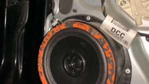 Замена штатных динамиков в Ford Focus 2 на DL Audio Gryphon Lite 165