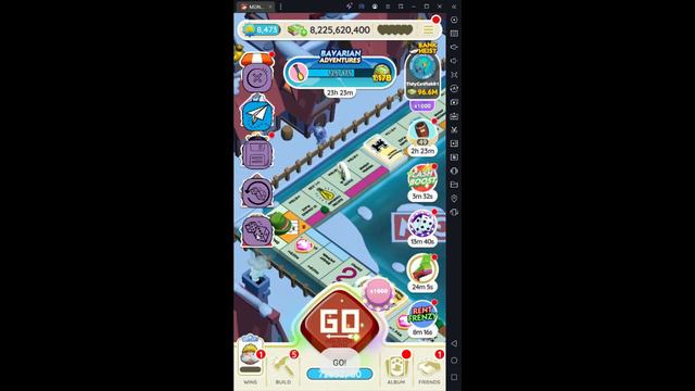 Reroll Dice Glitch Method for Monopoly Go смотреть онлайн