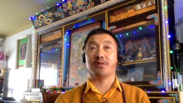 The Words of My Perfect Teacher #20 / Bodhicitta #9 [2021-05-11]