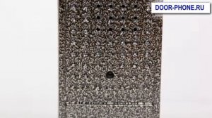 Обзор вызывной панели Commax DRC-4CPN2