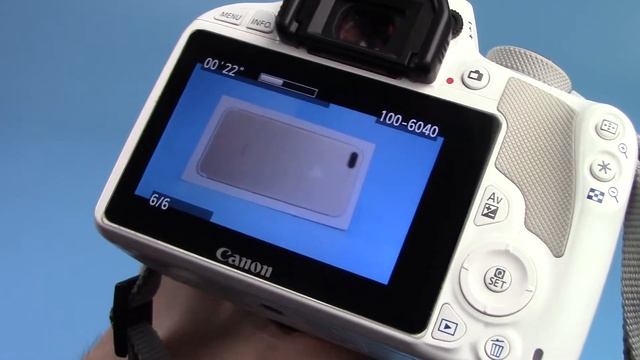 Canon EF-S 10-22mm f/3.5-4.5 USM смотреть онлайн