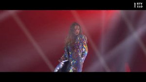 EMA 2022 - finale: AMAYA IN BOJAN CVJETIĆANIN - ZITTI E BUONI