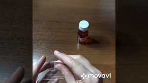 Выращиваем красивые красные кристаллы из карбамида.