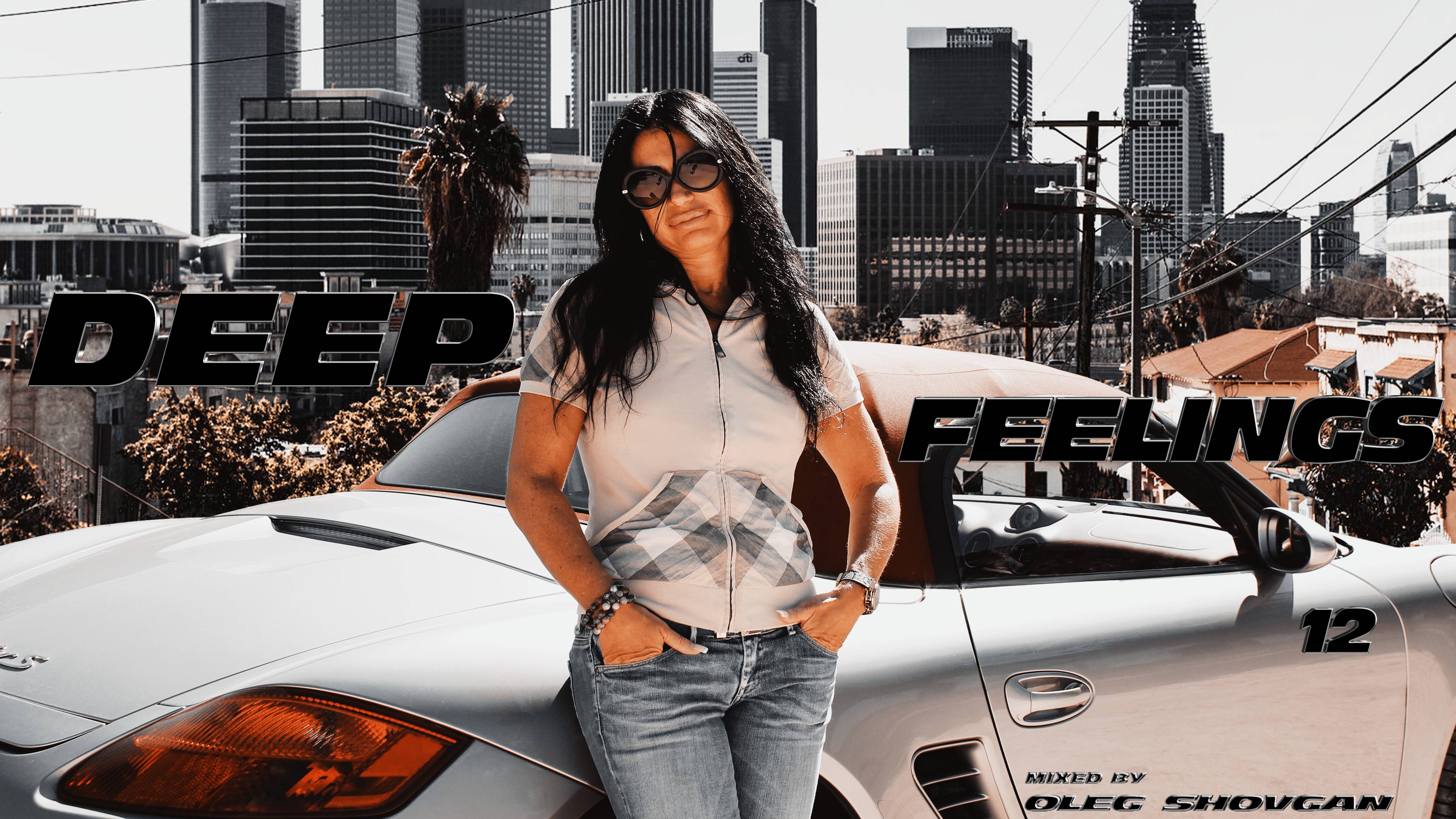 OLEG SHOVGAN - DEEP FEELINGS 12 #deephouse #vocalhouse #nudisco #дипхаус #deephouse2024