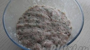 Люля-кебаб из курицы на мангале