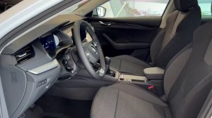 2023 Skoda Octavia Wagon - Interior and Exterior Details