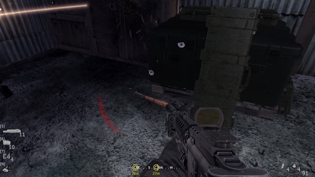 Call of Duty: Modern Warfare - 28. Все на месте (Разведданные 28/30)