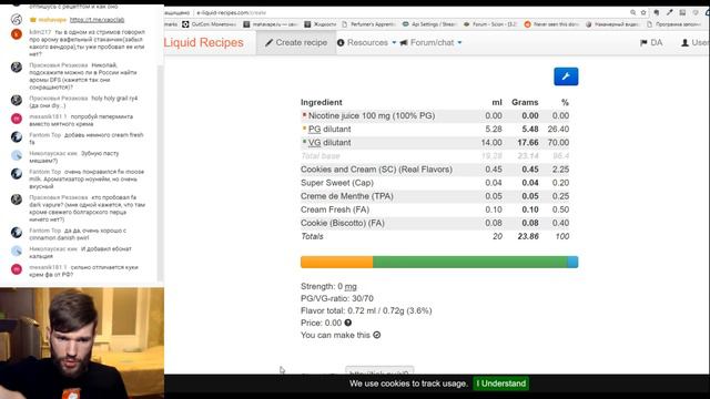Intoxicated Sunday S02E11 — Мятные OREO смотреть онлайн