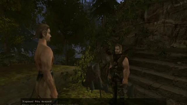 Gothic 2 Возвращение эпизод 2 (Помощь Кавалорну) смотреть онлайн