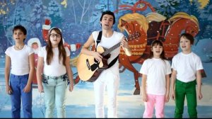 Студия Антона Бельского_Осенний гномик