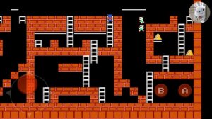 LODE RUNNER Stage 32