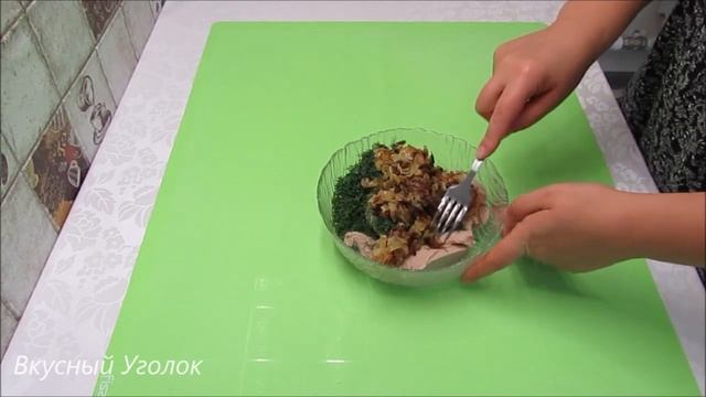 ВКУСНЫЕ Пончики с Паштетом или МОЖЕТ Пирожки с начинкой на сковороде! Удачный рецепт теста