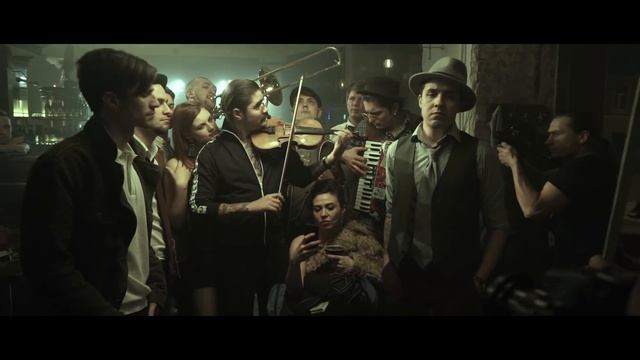 THE HATTERS photoshoot backstage by Andrey Kezzyn смотреть онлайн