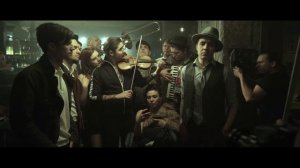 THE HATTERS photoshoot backstage by Andrey Kezzyn