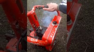 Бензопила урал!