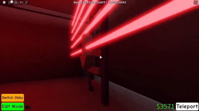 I Built the Jailbreak Bank in Roblox Obby Creator смотреть онлайн