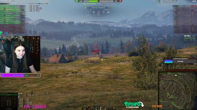 WOT// Фарм на премах) смотреть онлайн