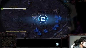 StarCraft 2 Ladder №118: Zerg Race Master