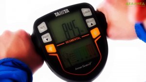 Напольные весы анализаторы состава тела Tanita BC 545N