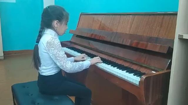 Карл Черни Этюд смотреть онлайн