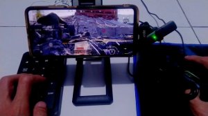 Arena Breakout Android Gameplay with Mouse & Keyboard