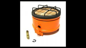 Обогреватель (плита) инфракрасный газовый Следопыт - Диксон-1,15