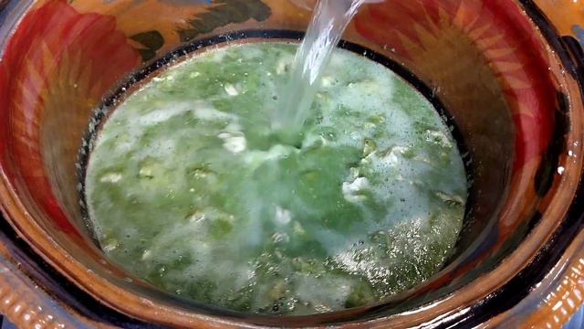 Cómo Hacer Bistec en Salsa Verde con Calabacitas. смотреть онлайн