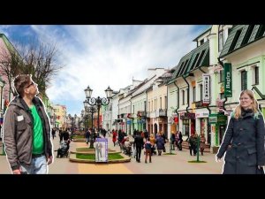 Большая прогулка по г.Брест и всем достопримечательностям #брест #беларусь