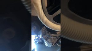 Очистка системы TwinDos  Miele w1 670