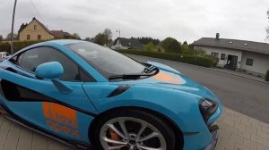 Поездка на Нюрбургринг / Race Taxi / Apex Nurburg / Май 2019