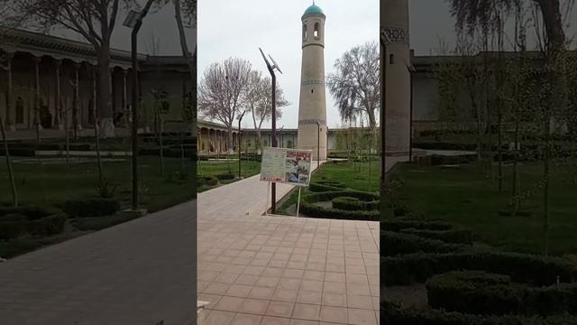 Пятничная мечеть в Коканде #travelvlog #travel #uzbekistan #qoʻqon #mescid #kokand #shorts