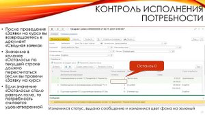 Работа с документом "Сводная заявка" в программном продукте "1С:Управление учебным центром"