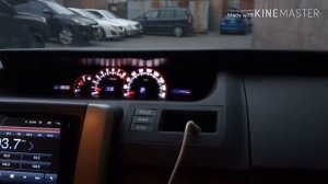 Тойота Вокси поехала в Сочи! 2008г.4*4. 6400$ (с газом).