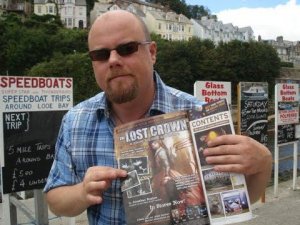 The Lost Crown: A Ghost-Hunting Adventure- добро пожаловать  за призраками на Туманный Альбион