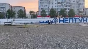 Кипяток продолжает сливаться в море Новороссийска
