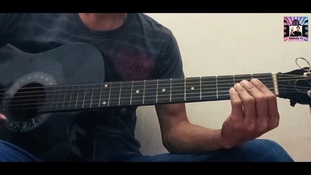 Paano ang puso ko By [April Boy Regino] Guitar Tutorial
