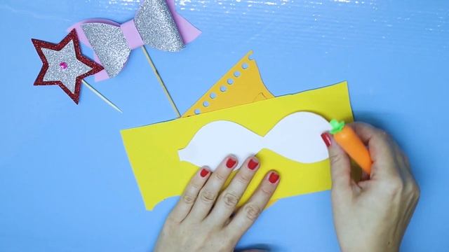 ТОППЕРЫ в торт своими руками / Как быстро украсить торт / ИдейкиЗаКопейки