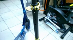 САМОКАТ 250 SPORT PRO 2018