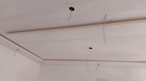 Лучшие и красивые модели потолков из гипсокартона и натяжных потолков, дизайн 2024 года.