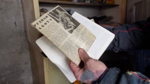 КУПИЛИ ГАРАЖ СОСЕДА, ОБНАРУЖИЛИ СХРОН БРАТВЫ ИЗ 90-Х И МУТНОЕ АВТО...