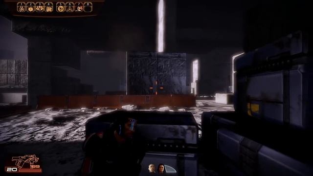 Mass Effect 2x26 Tali смотреть онлайн