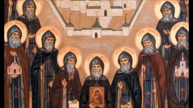 РОДОВАЯ МОЛИТВА ОПТИНСКИМ СТАРЦАМ. ДЕВЯТЬ РОДОВЫХ МОЛИТВ СВЯТЫМ #НаянаБелосвет смотреть онлайн