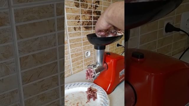 Обзор мясорубки CENTEK 1550 w I Бытовая техника для кухни смотреть онлайн