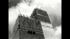 Строительство ВТЦ/WTC (1966-1973)