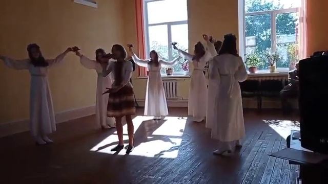 Клуб любителей моды "Образ" ( г.Верхнедвинск)