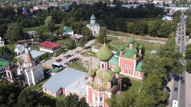 Переславль-Залесский/M.review #переславльзалесский