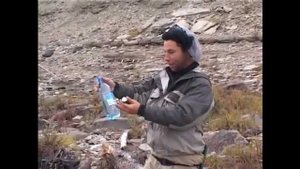 Рыбалка в Эвенкии