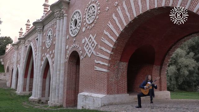 Пьетро Петтолетти, "Фантазия на тему романса Пашкова". Исполняет Дмитрий Илларионов (гитара) смотреть онлайн