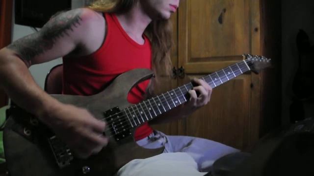 Arthur Manson - Don't Cry (Guns N' Roses) Solo смотреть онлайн