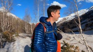 Водопад АЗАУ - самый доступный водопад в Приэльбрусье.